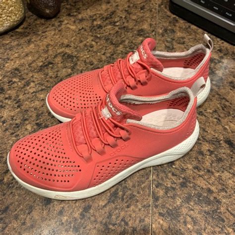 CROCS | Shoes | Kids Crocs Tennis Shoes | Poshmark