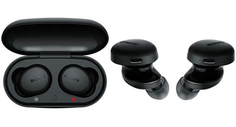 Sony WF-XB700 Truly Wireless Headphones with Extra Bass™ - Black (WF ...