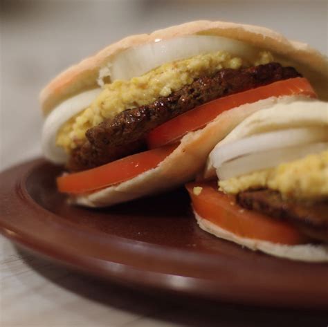 Pljeskavica - Traditional Serbian Recipe | 196 flavors