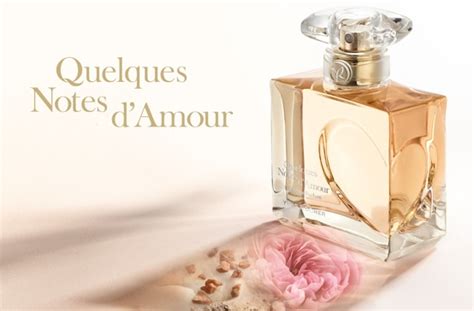 Yves Rocher Quelques Notes d'Amour
