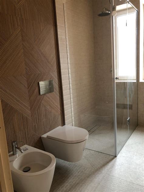 Стеклянная перегородка в душевую - Design Glass