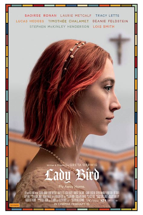 ‘Lady Bird’ Film Review – Tommy-Girl