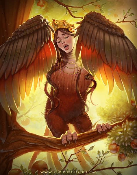 ArtStation - Alkonost