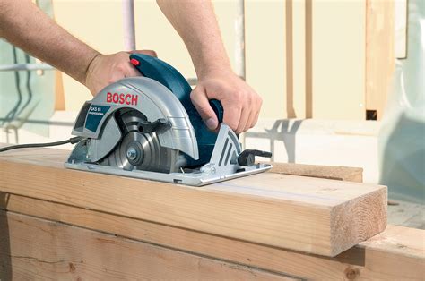 Купить дисковая пила Bosch GKS 65 GCE Professional (0601668901) в ...