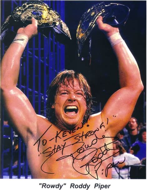 Roddy Piper, wrestler | Roddy piper, Piper, Horror movies funny