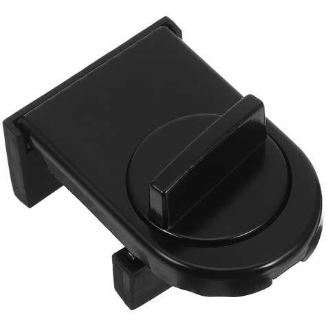 HONMEET Sliding Door Lock Security Lock Aluminium Alloy 1Pack - Walmart.com