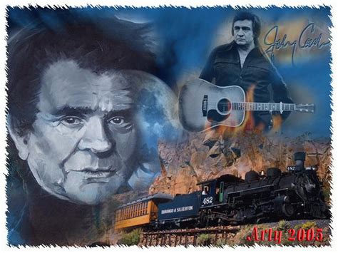 Johnny Cash Wallpaper - WallpaperSafari