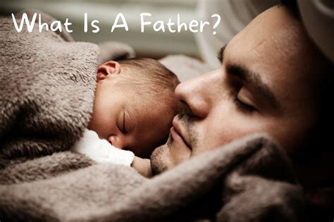 What Is A Father? - Join us as we explore. - Stuff4tots.com