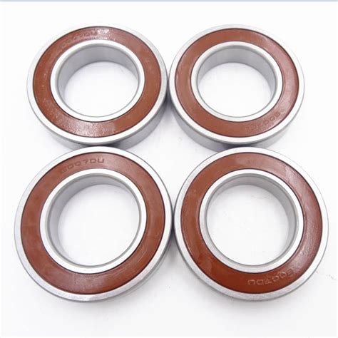 6007 2rs bearing 6007DDU deep groove ball bearing