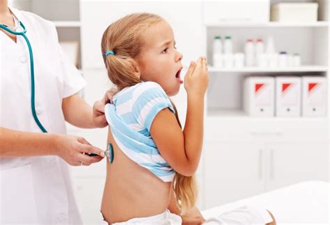 Several factors contribute to chronic cough in children ...