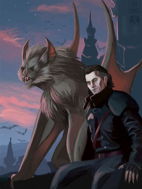 Tentacles. Vampires. Rock'n'Roll | The witcher wild hunt, Witcher art ...