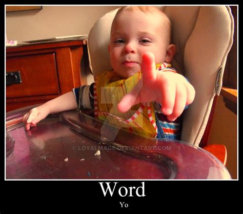 word yo  loyalmage  deviantart