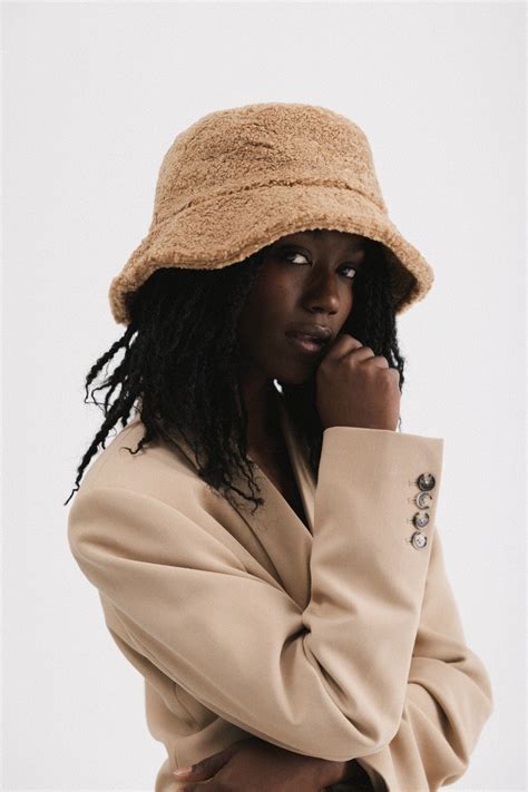 Jackson Sherpa Bucket Hat | Warm & Packable Hat for Women