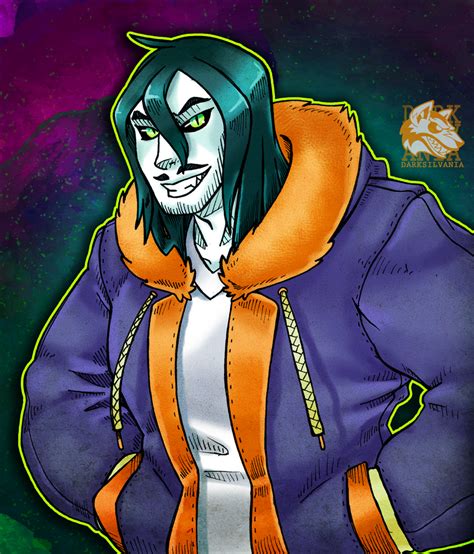 Damian by Darksilvania on DeviantArt