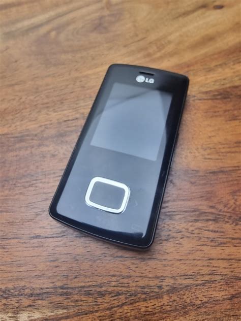 LG Chocolate KG800 - Mobile phone - Catawiki