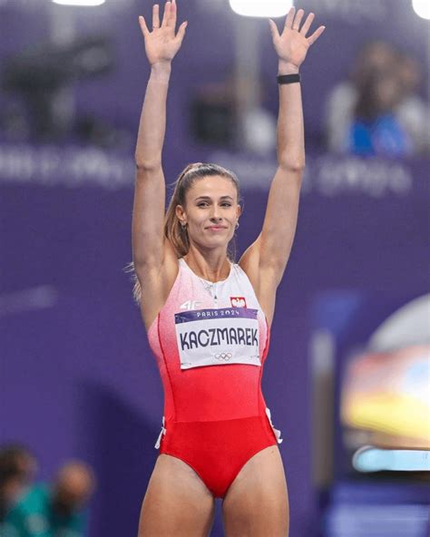 Natalia Kaczmarek - Polish Runner - Hottest Female Athletes