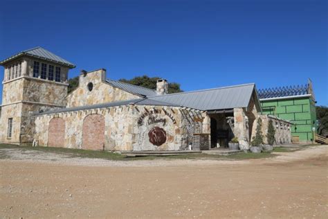 Wimberley Valley Winery - Texas Hill Country Wine Tours