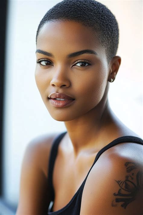 25 pixie cuts for black women – Artofit