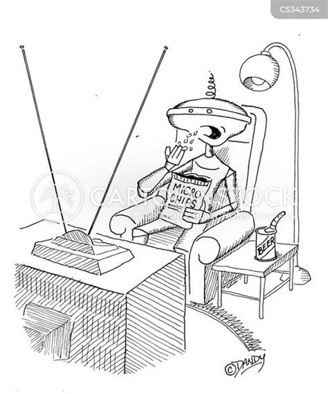 Micro Cartoons and Comics - funny pictures from CartoonStock