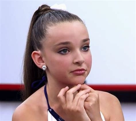 Dance Moms Kendall