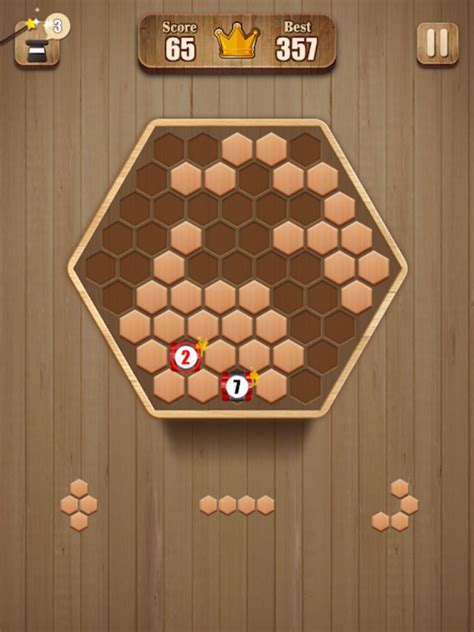 Fill Wooden Block: Wood Puzzle Classic Brick Game APK for Android - Download