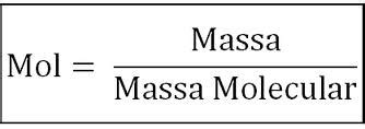 O Que É Massa Molar