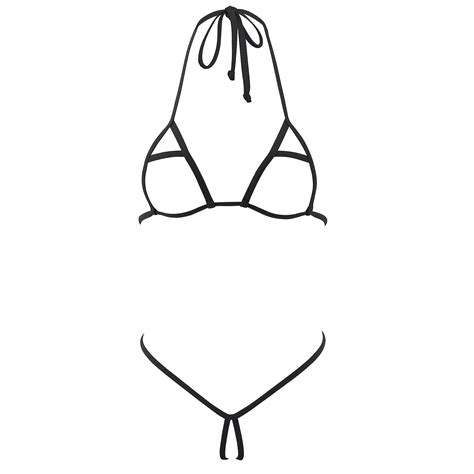 Sherrylo Micro Bikini Set Various Styles Extreme Bikinis Sexy Mini