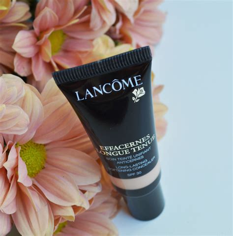Urban Fashionista: Стойкий консилер Lancome Effacernes Longue Tenue ...