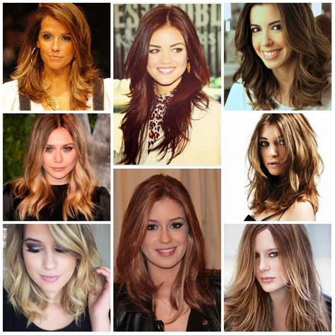 Corte Repicado Liso - 18 Ideias de Cabelo Liso Repicado: Visual com Movimento em 5 Min