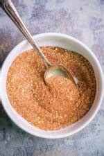 The Best Seasoning for Chicken - The Kitchen Girl