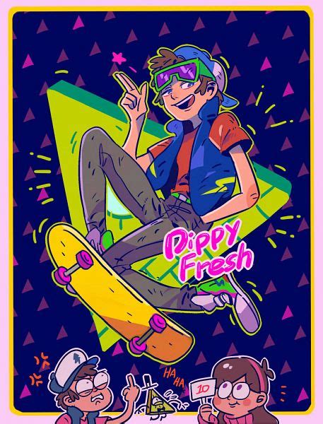 Dippy Fresh - Dipper Pines - Zerochan Anime Image Board