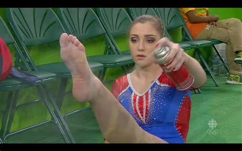 Aliya Mustafina - wikiFeet
