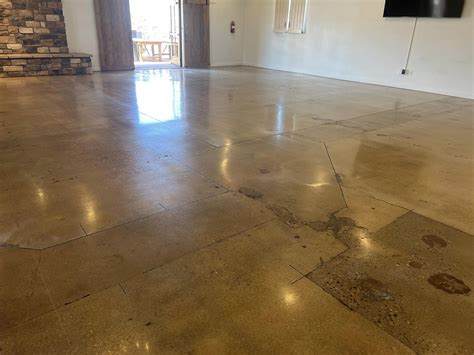 Sealed Concrete vs Polished Concrete - Which is Best?