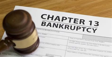 Chapter 13 Bankruptcy | Best Debt Consolidation for Now