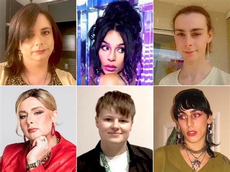 Six transgender people tell their coming out stories | The Independent
