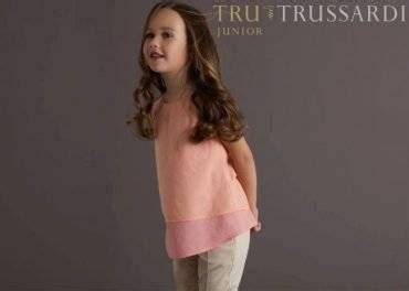 Tru Trussardi Junior Clothes Italy • Dashin Fashion