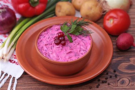 Сельдь под шубой — Белорусская Хата