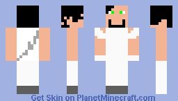 greek Minecraft Skin