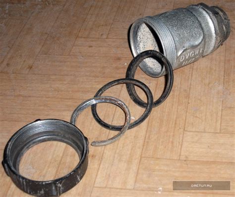 что лучше нарезать резьбу или гебо соединение