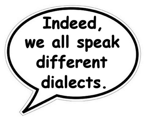idiolects definition discussion  examples