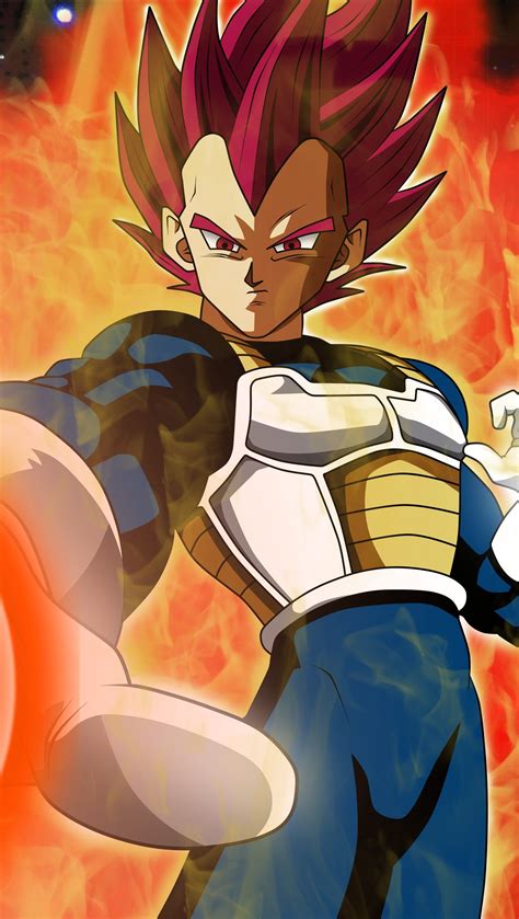Vegeta SSG Wallpapers - Wallpaper Cave