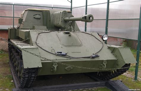 Су-76М. Детальные фото.