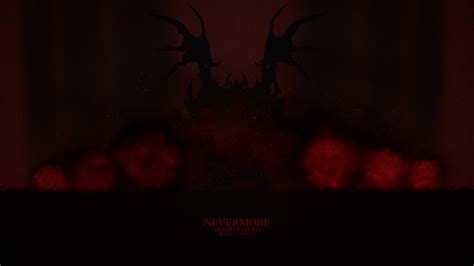 Shadow Fiend. Обои для рабочего стола. 2560x1440