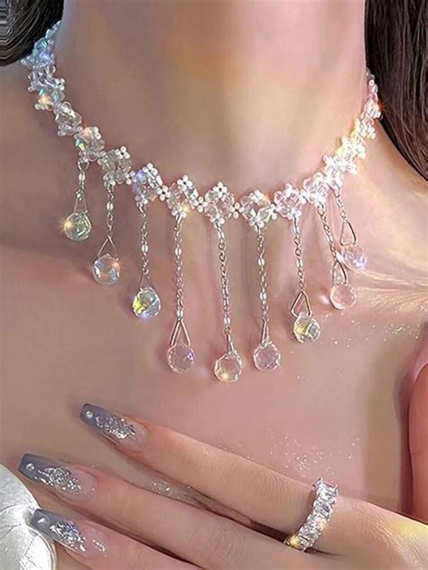 Pin by Giaanhvu on Fashion accessories | Fashion jewelry, Fancy ...