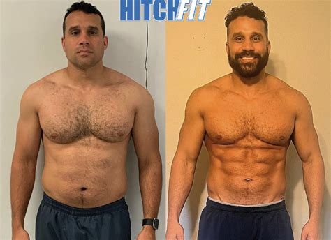 Army Ranger Transforms Body And Mind