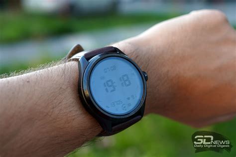 Обзор Mobvoi TicWatch Pro 5: умные часы с двумя дисплеями / Носимая ...