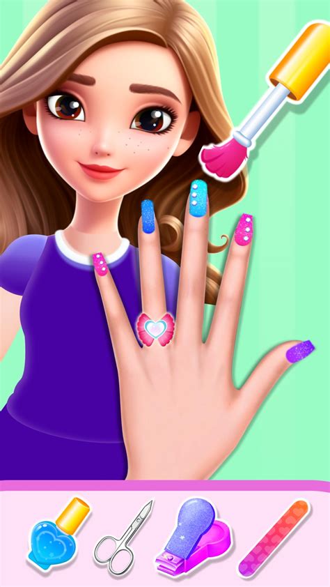Beauty Salon Games for Girls for iPhone - Download