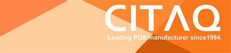 Citaq Co., Ltd. - Touch POS, Cash Drawer