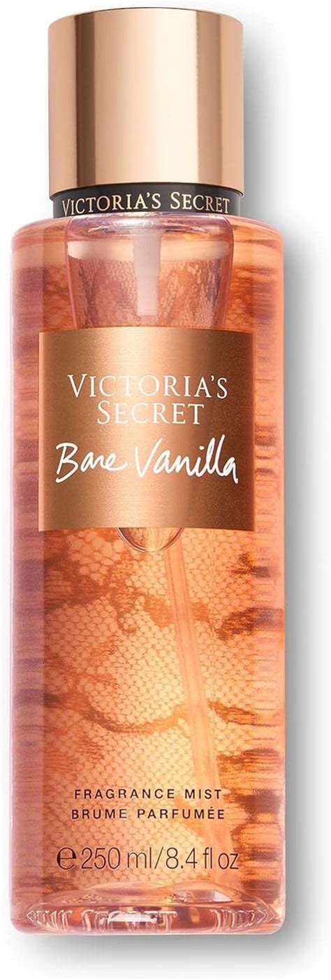 Bare Vanilla by Victorias Secret for Women - 8.4 oz Fragrance Mist ...