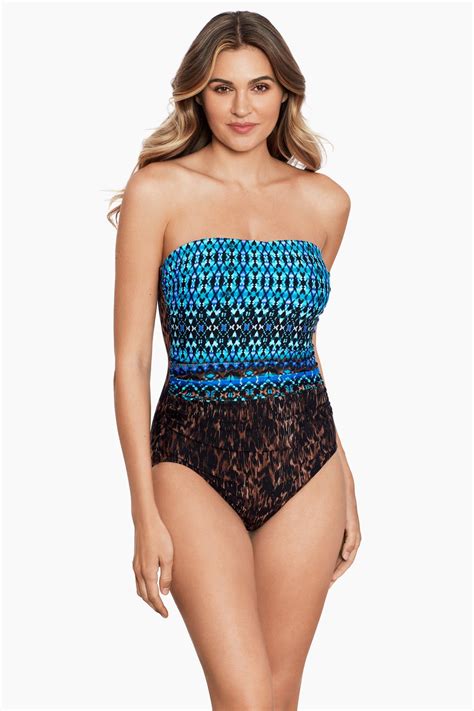 Long Torso Avanti One Piece in Untamed – VENUS